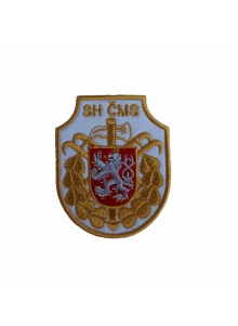 Nášivka rukávová znak SH...