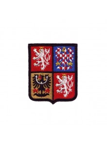 Nášivka znak České republiky