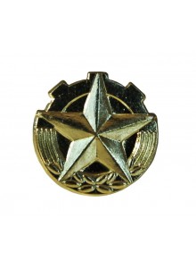 Rozeta SDH 14mm zlatá