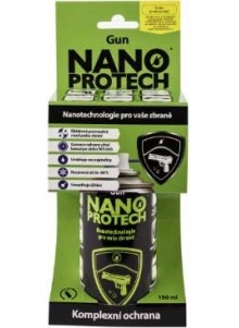 NANOPROTECH Gun sprej 150ml